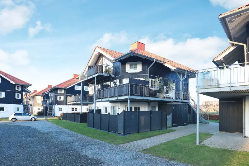 Ferienhaus mit Hund in Bogense Sogn, Bogense Strand fuer max. 5 Personen