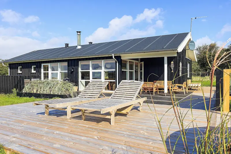 Ferienhaus in Øster Assels, Sillerslev f&uuml;r max. 6 Personen