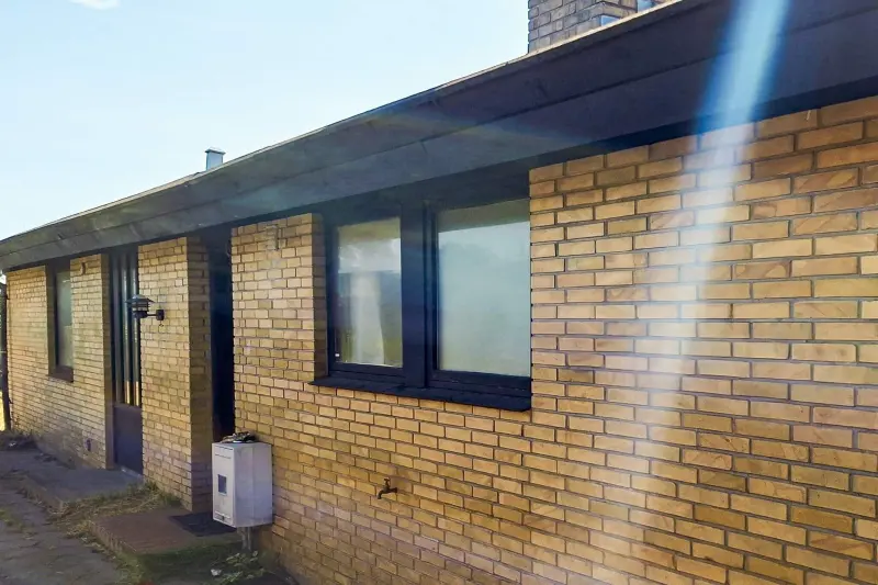 130 m² Feriehus