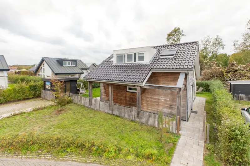 Ferienhaus mit Terrasse