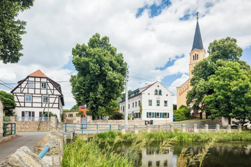 Ferienwohnung Ottendorf-Okrilla