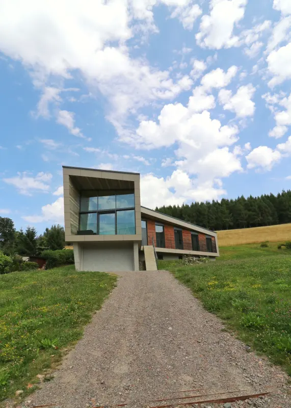 Ferienhaus Rehefeld-Zaunhaus