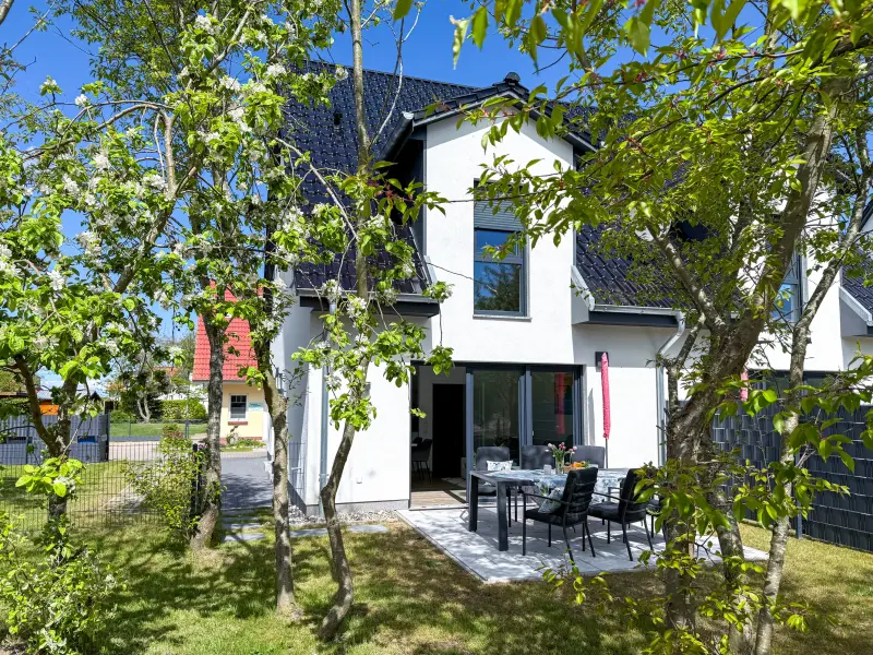 Ferienhaus Bodstedt