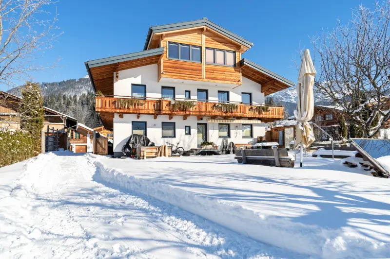 Ferienwohnung in Saalfelden am Steinernen Meer, Salzburger Land, Österreich