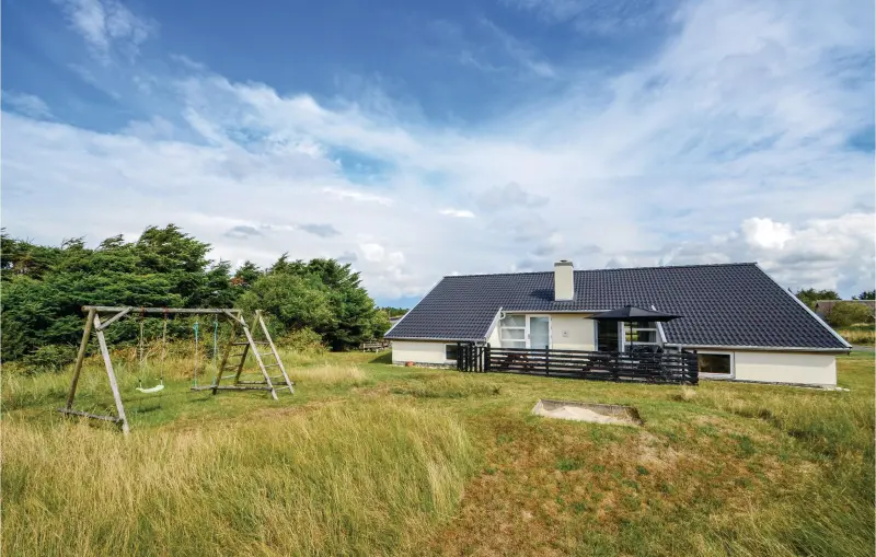 Ferienhaus Vorupør