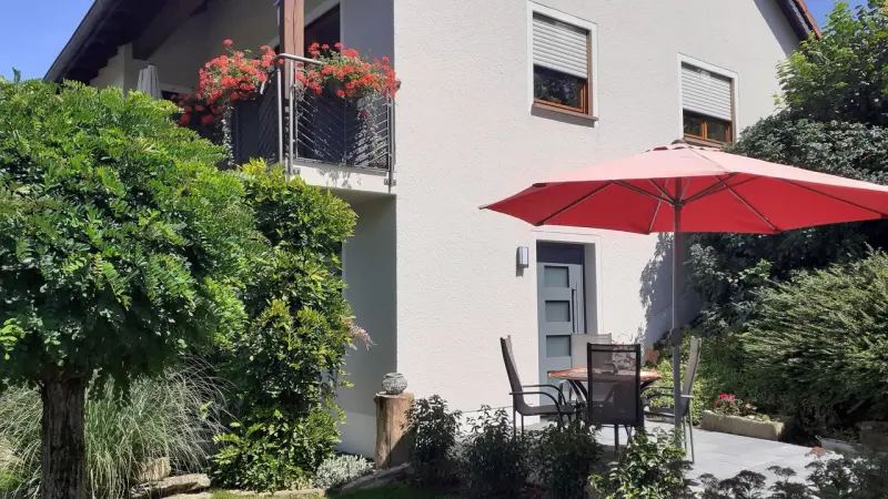 Ferienwohnung Biersdorf am See