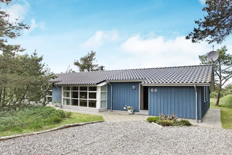 Ferienhaus Fjerritslev