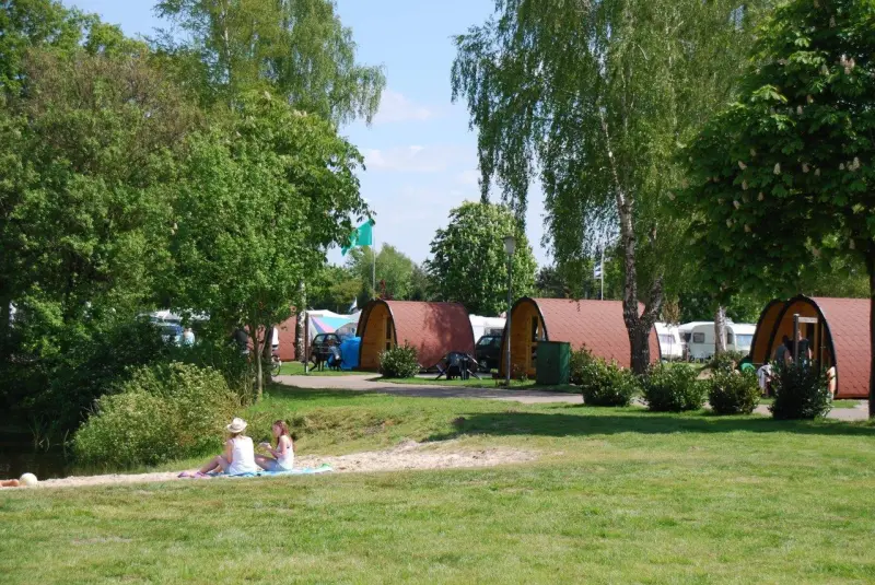 Camping-Unterkunft  Bassum