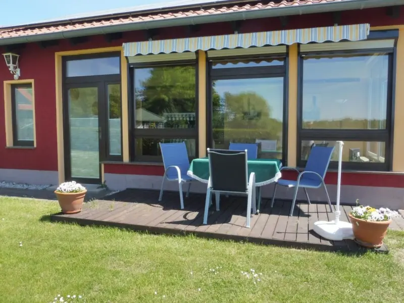 Ferienhaus  Radewege