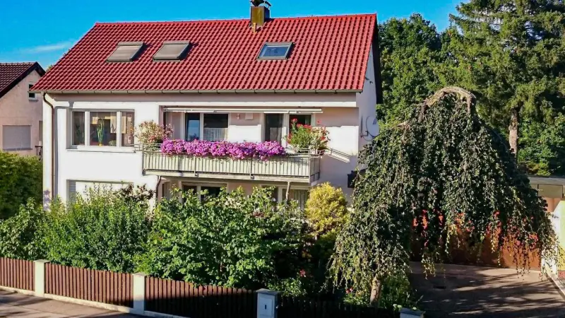 Ferienwohnung  Langenau