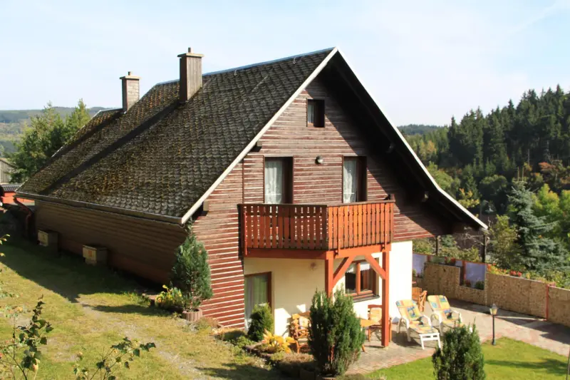 Ferienhaus Bärenstein