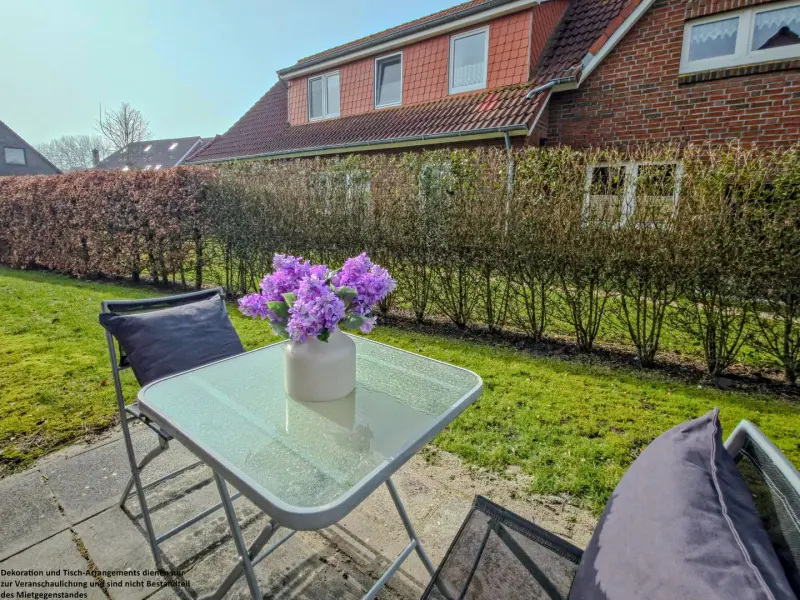 Ferienwohnung  Harlesiel