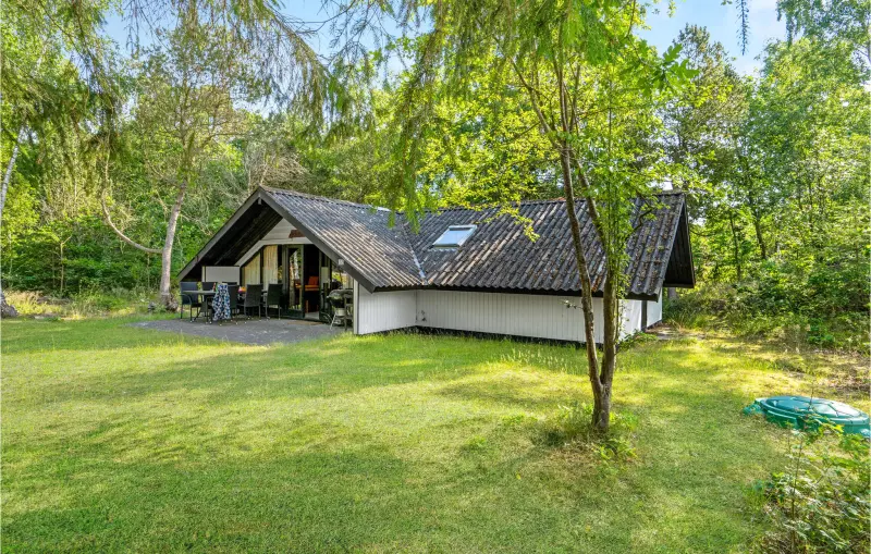 Ferienhaus in Helberskov Strand f&uuml;r max. 6 Personen