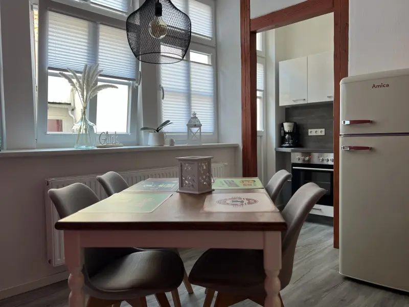Ferienwohnung Wernigerode