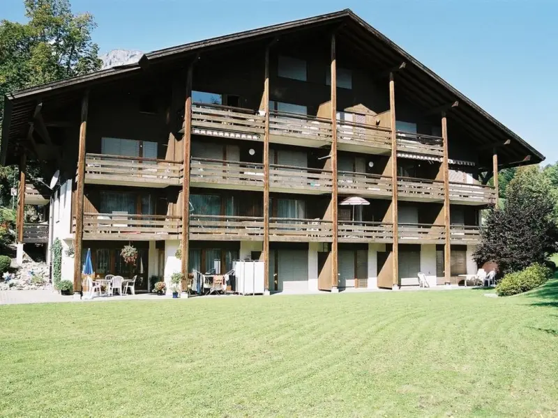 Apartment Lenk im Simmental