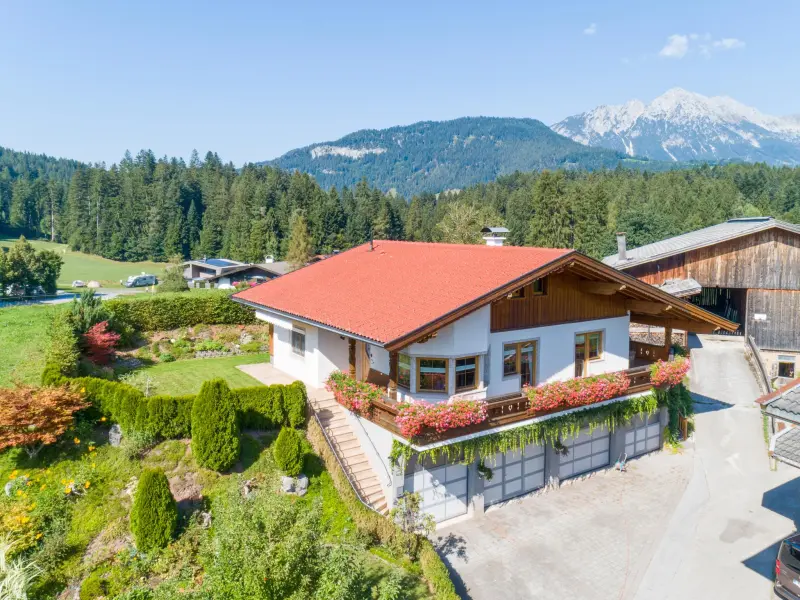 Ferienhaus  Söll