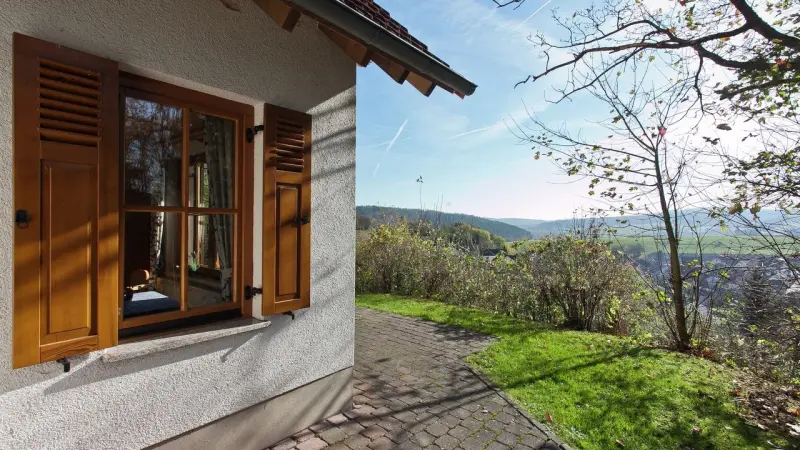 Ferienhaus Bebra
