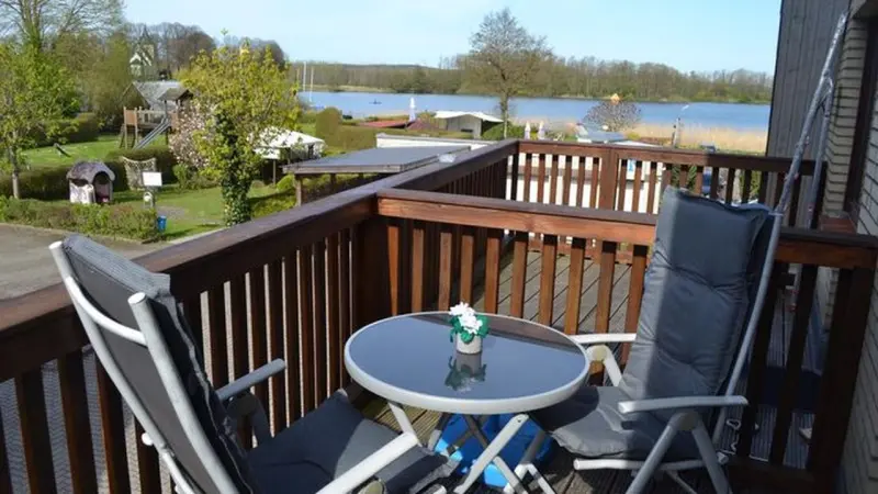 Ferienwohnung Bosau