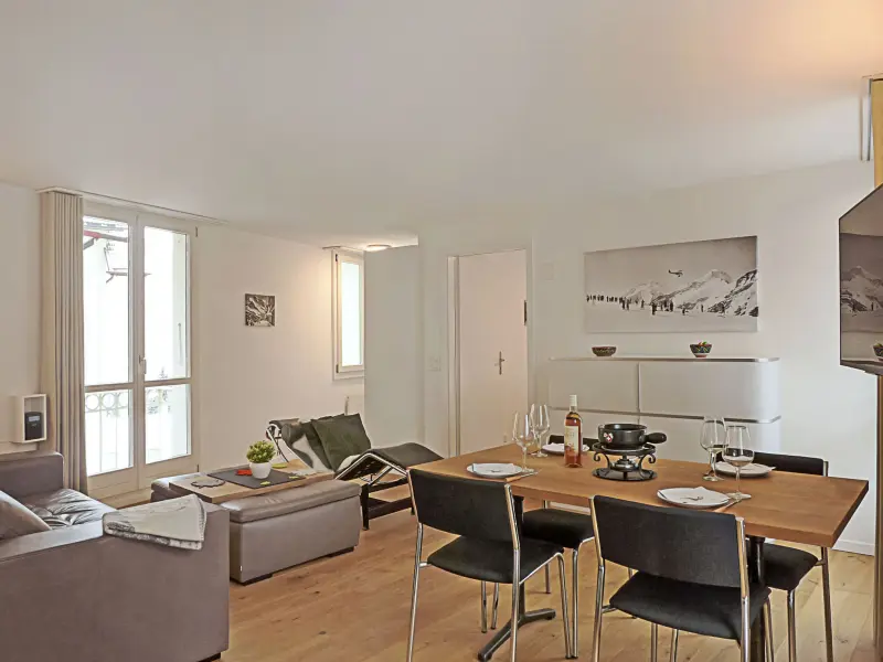 Ferienwohnung Wengen BE