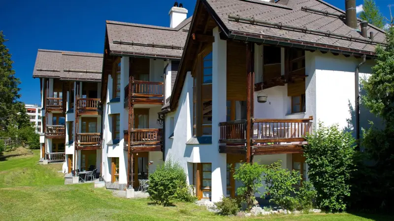 Ferienwohnung Valbella