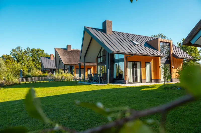 Ferienhaus Kampen