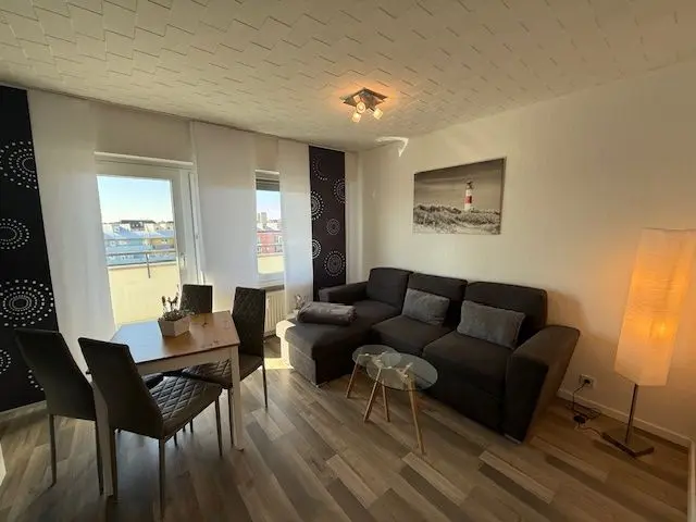 Ferienwohnung mit Hund inWesterland,   f&uuml;r max. 3 Personen