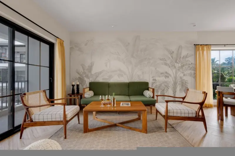 Ferienwohnung Calangute