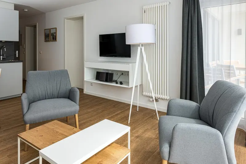 Ferienwohnung  Bensersiel