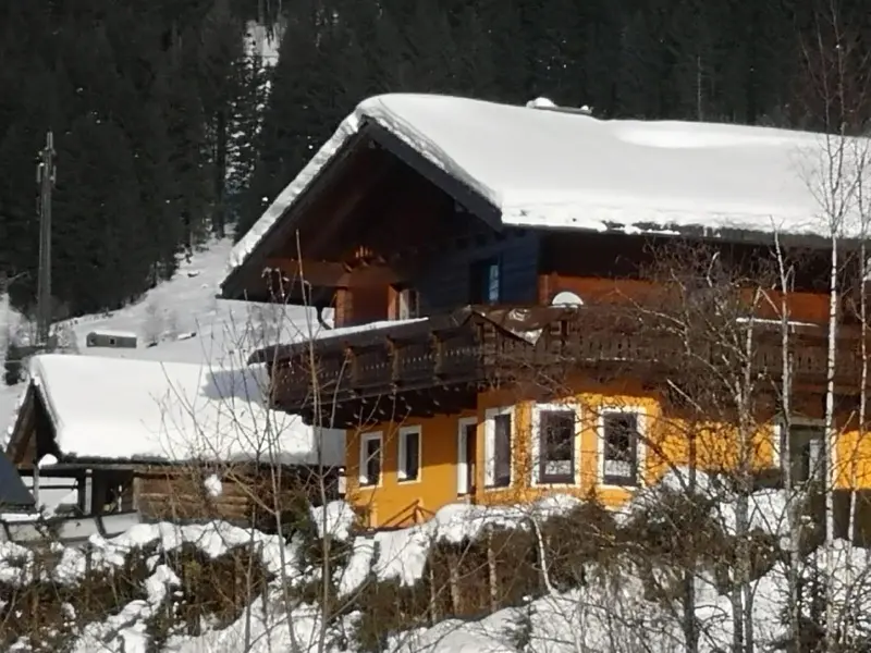 Ferienhaus in Sankt Nikolai im Sölktal f&uuml;r max. 4 Personen
