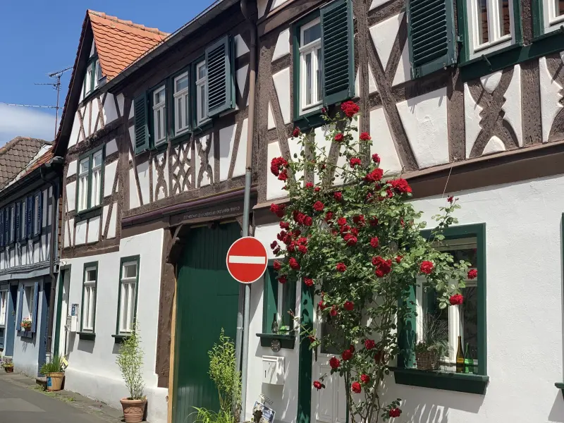 Ferienhaus Rodgau