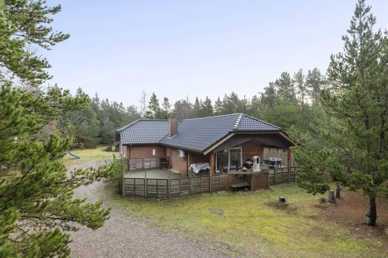 Ferienhaus  Havneby