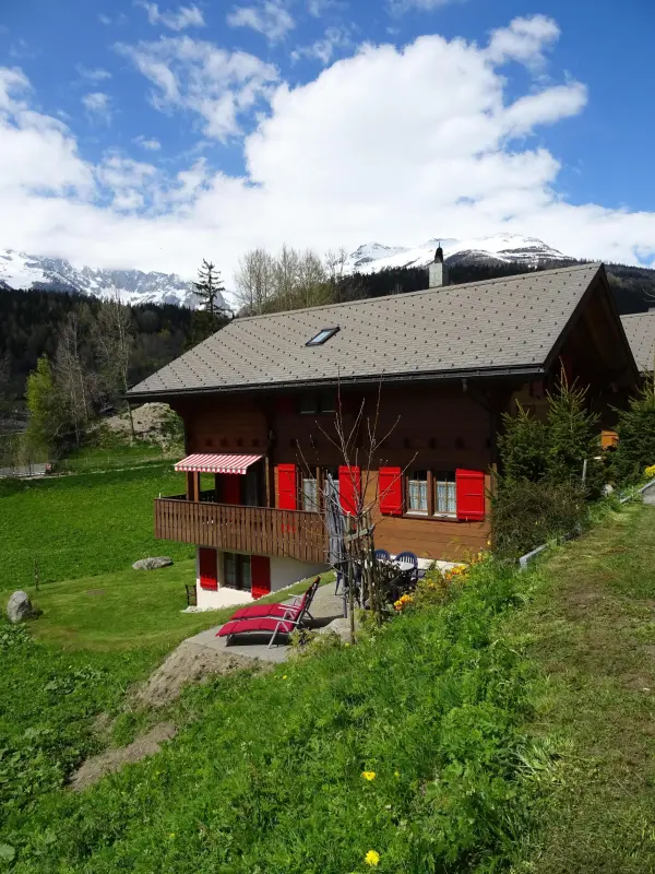 Chalet Ernen