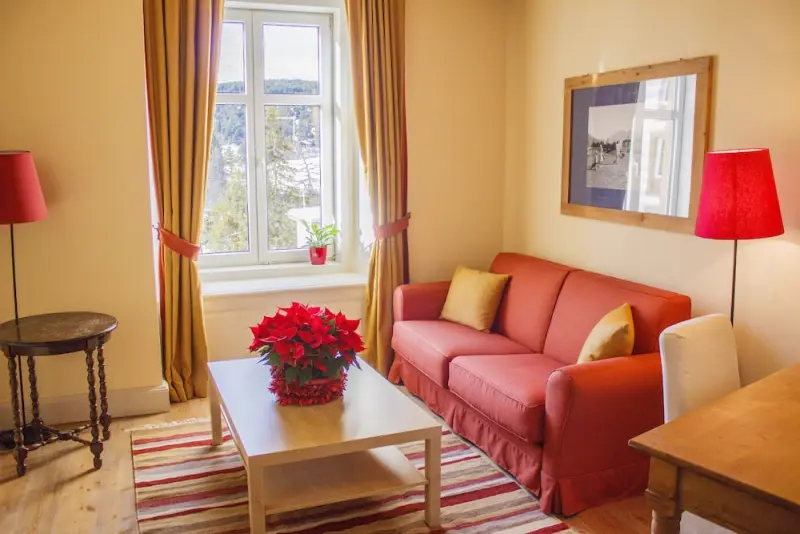 Ferienwohnung Maloja