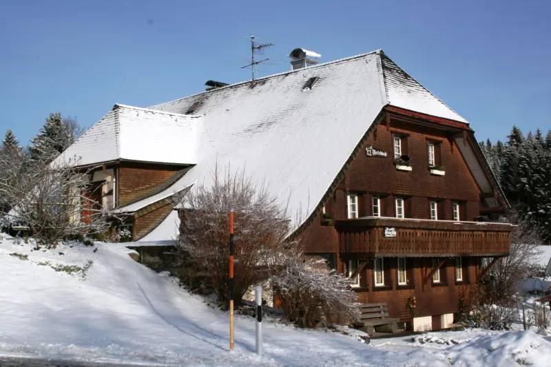 Ferienwohnung Höchenschwand