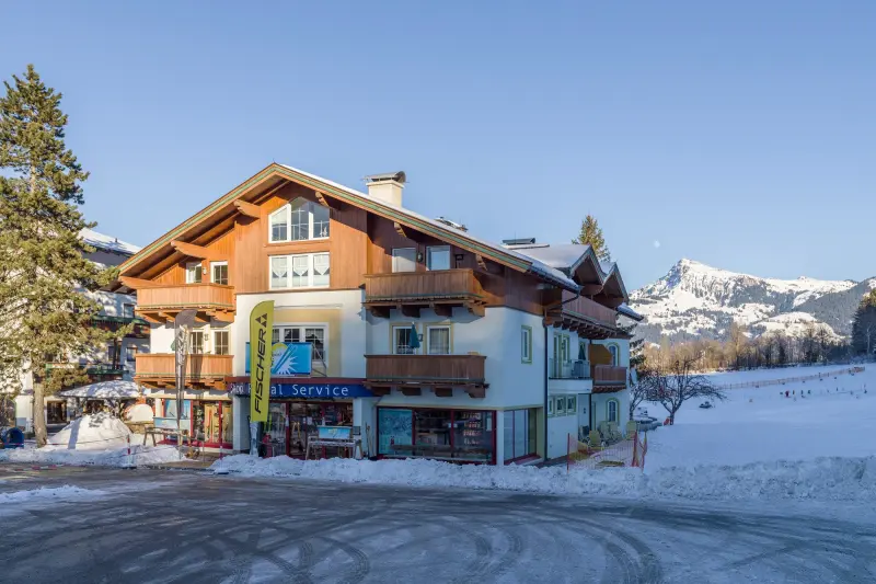 Ferienwohnung Kirchberg in Tirol