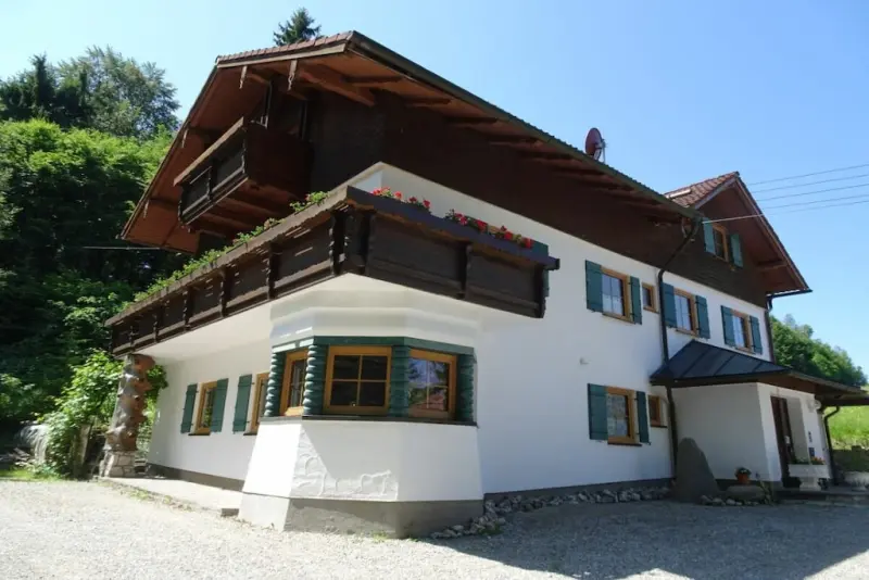 Ferienhaus Roßhaupten