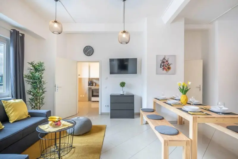 Ferienwohnung Hamburg-Mitte
