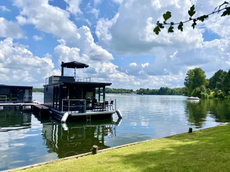 Hausboot Plasmolen