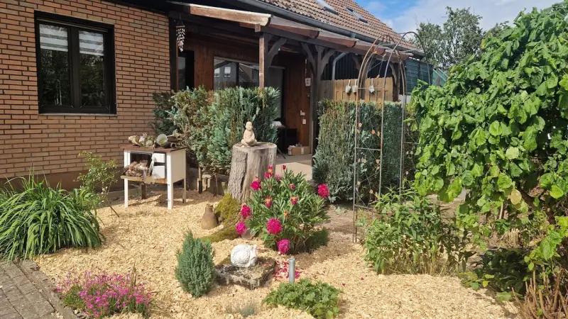 Ferienwohnung Nieheim
