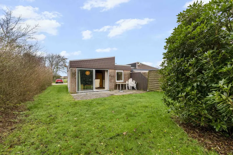 Tolles Ferienhaus mit Garten | Haustierfreundlich