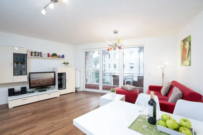 Ferienwohnung Niendorf/Ostsee
