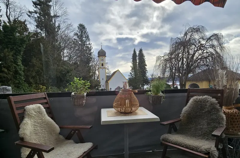 Ferienwohnung Tutzing