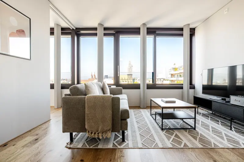 Ferienwohnung Basel