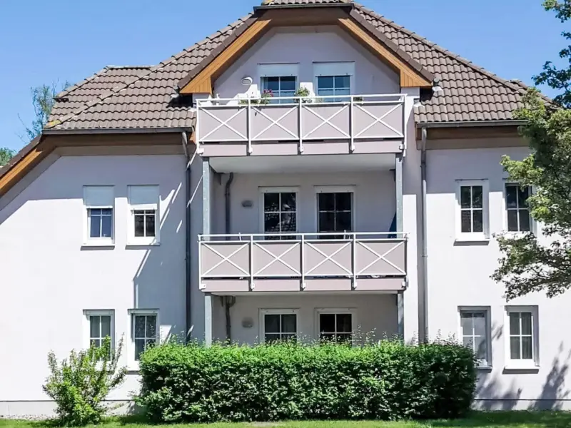 Ferienwohnung Dierhagen Strand
