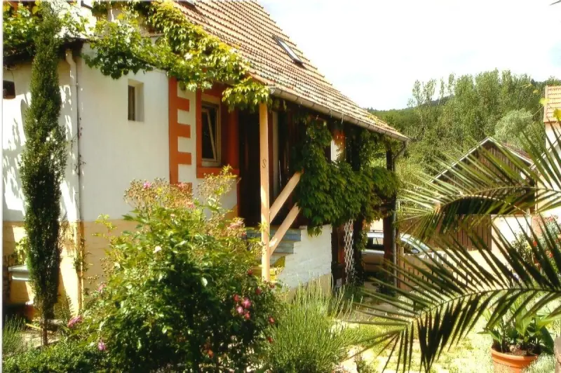 Ferienhaus  Gleisweiler