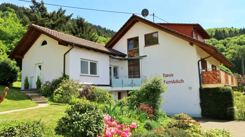 Ferienhaus Badenweiler