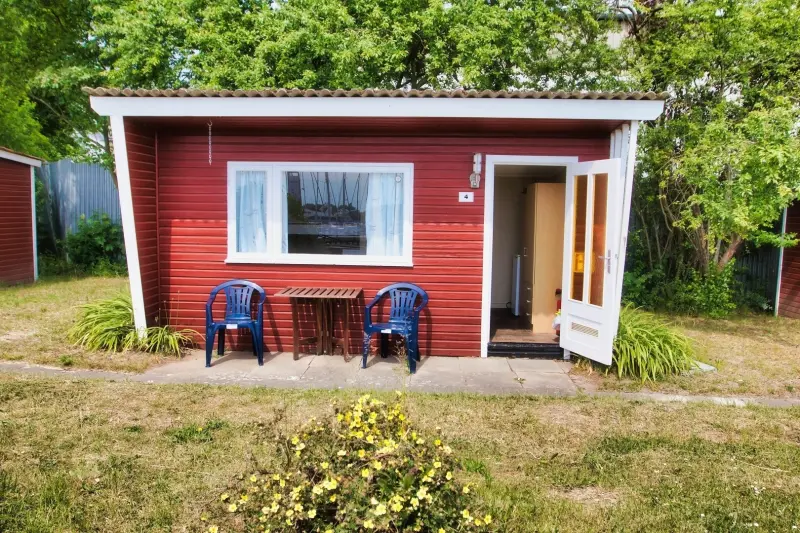 Ferienhaus Alt Travemünde - Rönnau