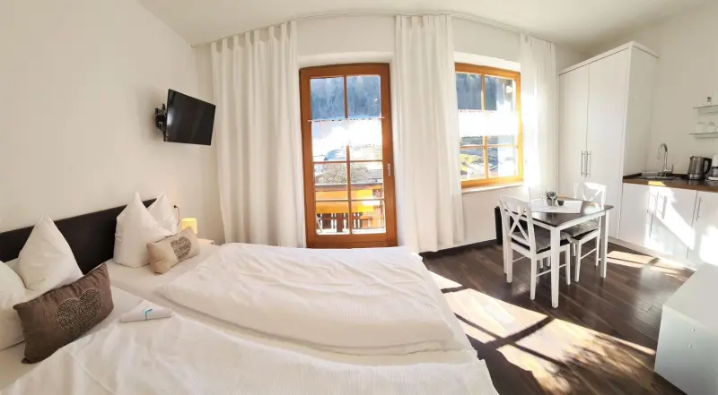 Ferienwohnung in Au, Ramsau bei Berchtesgaden f&uuml;r max. 2 Personen