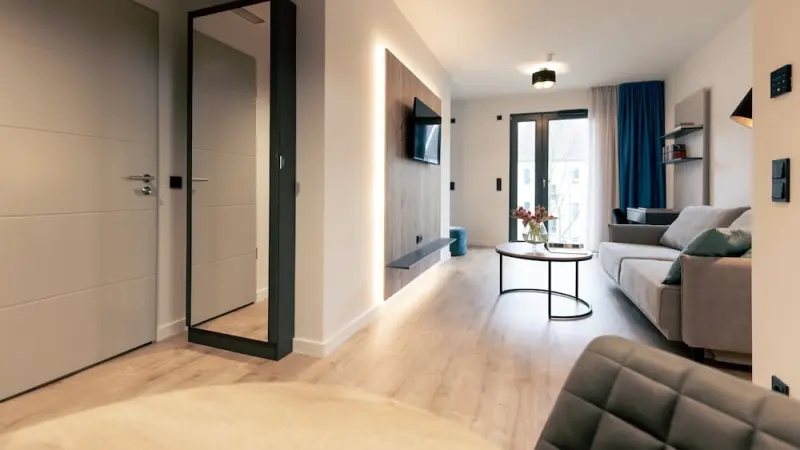 Aparthotel  Grünau
