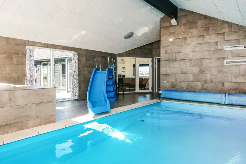Ferienhaus Vejlby Klit